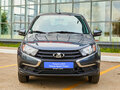 2026 Lada (ВАЗ) Granta I Рестайлинг, серый - вид 7