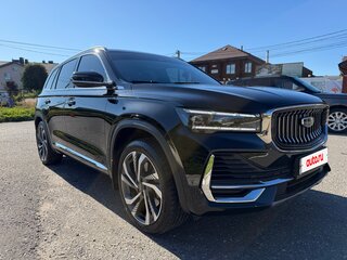 2024 Geely Monjaro I, чёрный, 3200000 рублей, вид 4