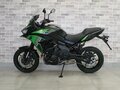 2024 Kawasaki Versys 650, зелёный, 907000 рублей - вид 2