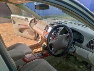 2003 Daihatsu Altis II (SXV30), серый, 500000 рублей, вид 5