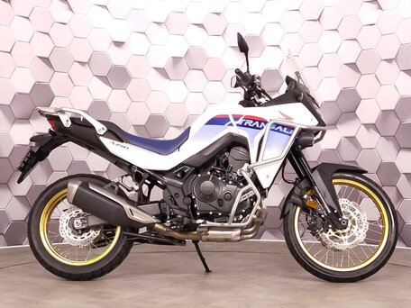 2023 Honda XL750 Transalp, белый, 1149000 рублей, вид 3