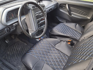 2007 Lada (ВАЗ) 2115, серый, 127000 рублей, вид 4