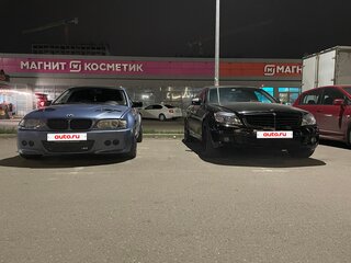 2007 Mercedes-Benz C-Класс 180 Kompressor III (W204), чёрный, 955000 рублей, вид 4