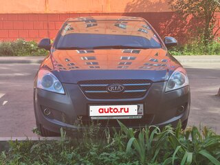 2009 Kia Ceed I, серый, 610000 рублей, вид 1