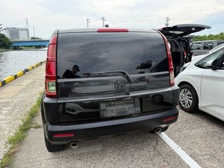 2009 Honda Crossroad II, чёрный, 759008 рублей, вид 5