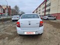 2017 Lada (ВАЗ) Granta I, белый, 310000 рублей - вид 4
