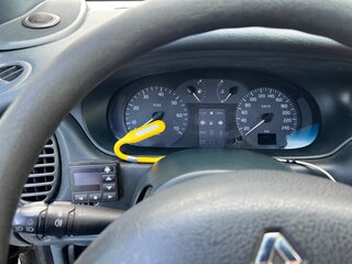 1999 Renault Scenic I, зелёный, 175000 рублей, вид 5