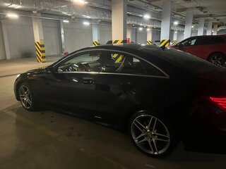 2015 Mercedes-Benz E-Класс 250 IV (W212, S212, C207) Рестайлинг, чёрный, 2290000 рублей, вид 5