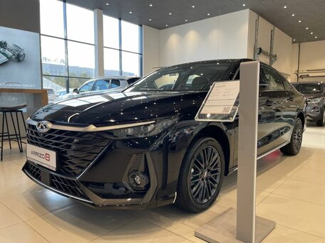 Chery Arrizo 8
