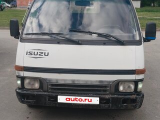1993 Isuzu Midi, белый, 399999 рублей, вид 1