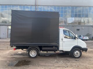 2005 ГАЗ ГАЗель (3302), белый, 250000 рублей, вид 2