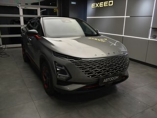 2022 Omoda C5 I, серый, 1737000 рублей, вид 3