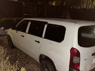 2007 Toyota Probox I, белый, 350000 рублей, вид 4