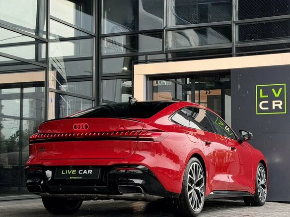 2026 Audi A5 L III (B10), красный, 6250000 рублей - вид 25