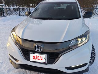 2016 Honda Vezel I, белый, 1800000 рублей, вид 1