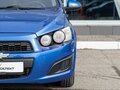 2012 Chevrolet Aveo II, синий, 480000 рублей - вид 9