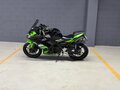 2017 Kawasaki Ninja 650, зелёный, 570000 рублей - вид 2