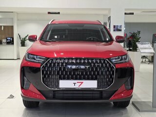 2026 Tenet T7, красный, 2805000 рублей, вид 2