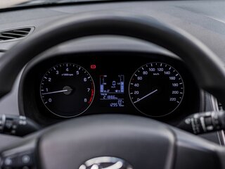 2017 Hyundai Creta I, чёрный, 1320000 рублей, вид 5