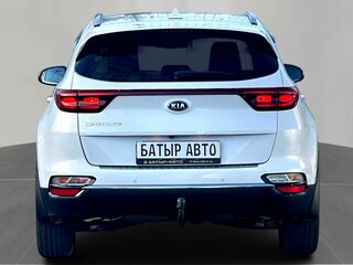 2020 Kia Sportage IV Рестайлинг, белый, 2400000 рублей, вид 5