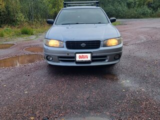 2000 Nissan Expert, серый, 290000 рублей, вид 2