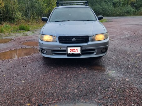 2000 Nissan Expert, серый, 290000 рублей, вид 2