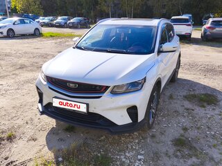 2023 Belgee X50, белый, 1930000 рублей, вид 2