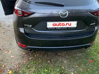 2018 Mazda CX-5 II, серый, 2340000 рублей, вид 5