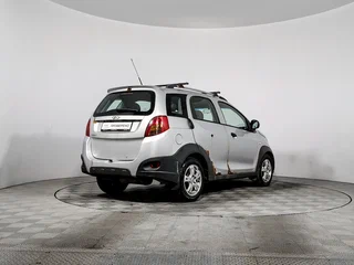 2012 Chery IndiS (S18D) I, серебристый, 149000 рублей, вид 5