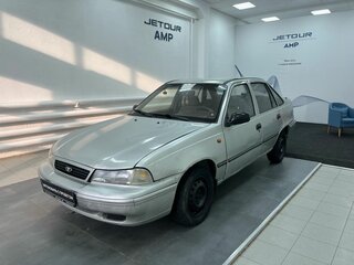 2005 Daewoo Nexia Korean market I, серебристый, 99000 рублей, вид 2