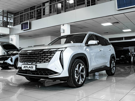 Geely Atlas II