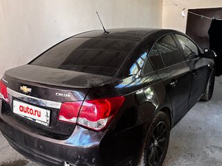 2014 Chevrolet Cruze I Рестайлинг, коричневый, 285000 рублей, вид 3