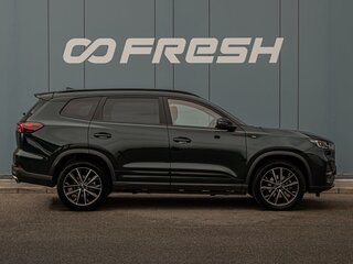 2024 Chery Tiggo 8 Pro Max I Рестайлинг, зелёный, 3150000 рублей, вид 5