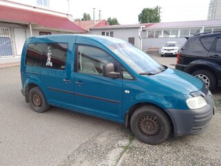 2008 Volkswagen Caddy III, зелёный, 400000 рублей, вид 3