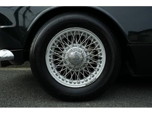 1965 Triumph Spitfire II, чёрный, 4100000 рублей - вид 7