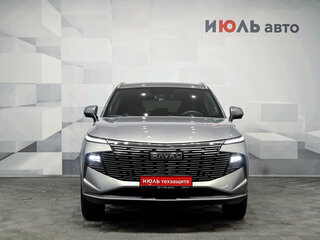 2026 Haval F7 II, серый, 2500000 рублей, вид 2