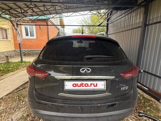 2011 Infiniti FX37 II (S51), чёрный, 1500000 рублей, вид 5