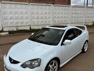 2001 Acura RSX I, белый, 1450000 рублей, вид 1