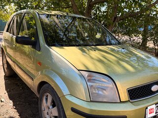 2005 Ford Fusion I, зелёный, 380000 рублей, вид 1