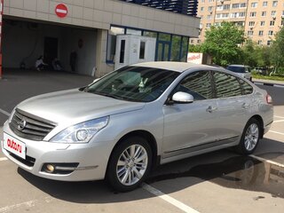 2011 Nissan Teana II (J32) Рестайлинг, серый, 1450000 рублей, вид 3