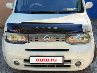 2010 Nissan Cube III (Z12), белый, 350000 рублей, вид 2