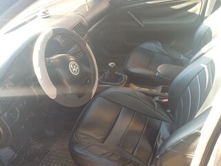 1998 Volkswagen Passat B5, чёрный, 450000 рублей, вид 4