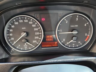 2012 BMW X1 20d I (E84), чёрный, 1100000 рублей, вид 2