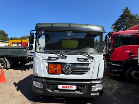 2024 Dongfeng C180, белый, 5750000 рублей, вид 1