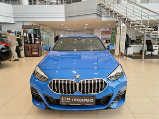 2020 BMW 2 серии Gran Coupe 218i F44, синий, 2180000 рублей, вид 2