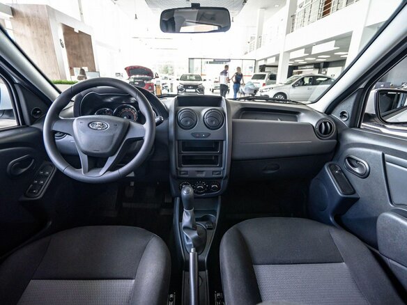 2026 Lada (ВАЗ) Largus I Рестайлинг, белый - вид 15