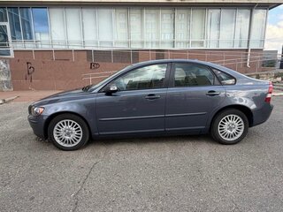 2007 Volvo S40 II, серый, 520000 рублей, вид 4