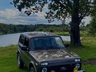 2025 Lada (ВАЗ) Niva Legend Euro-2 I, бежевый, 1099009 рублей, вид 1