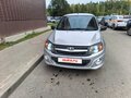 2012 Lada (ВАЗ) Granta I, серебристый, 360000 рублей - вид 1