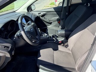2018 Ford Focus III Рестайлинг, белый, 990000 рублей, вид 5